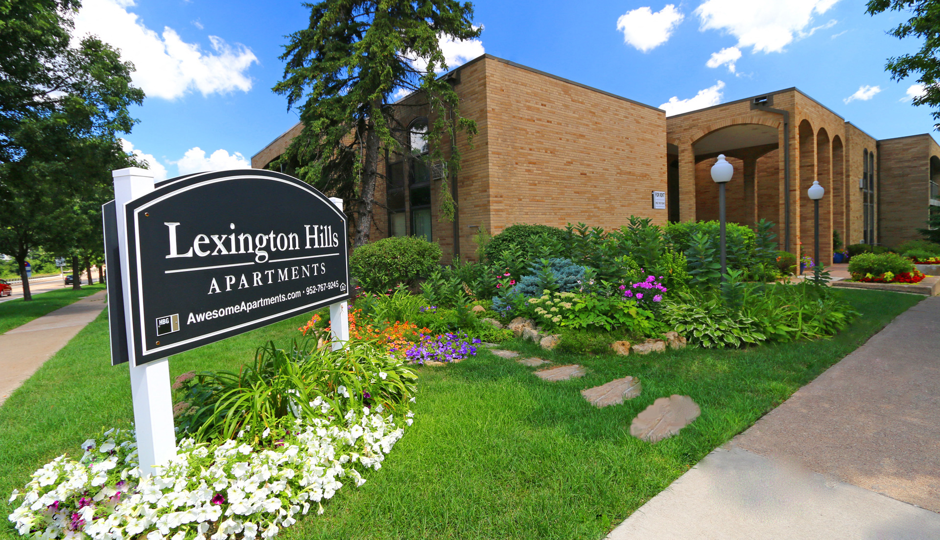 Lexington Hills Apartments Apartments in St. Paul, MN