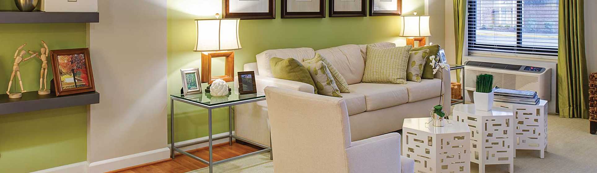 Riverside Apartments in Alexandria, VA