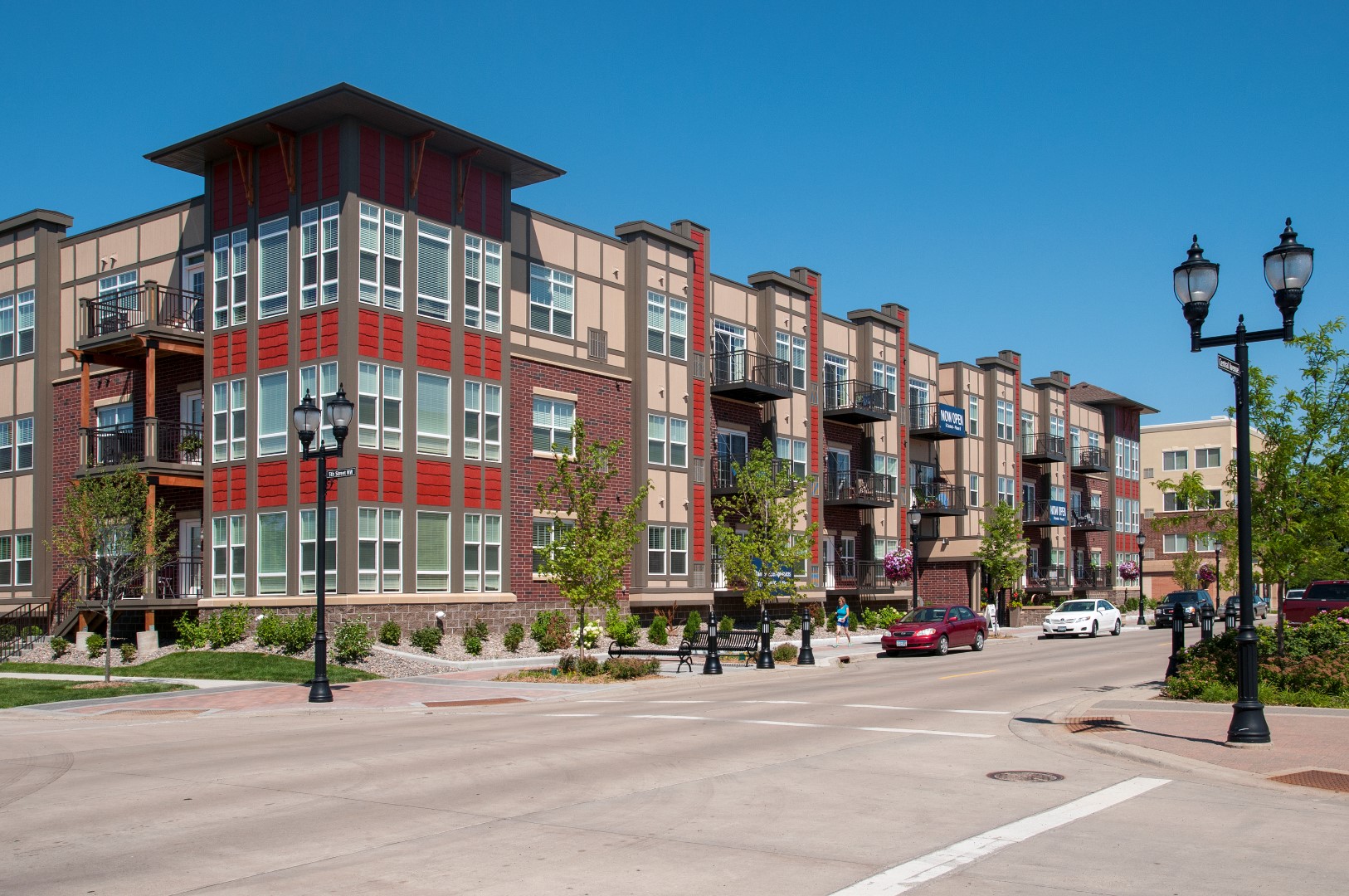 Apartments in Osseo, MN 5 Central Apartments