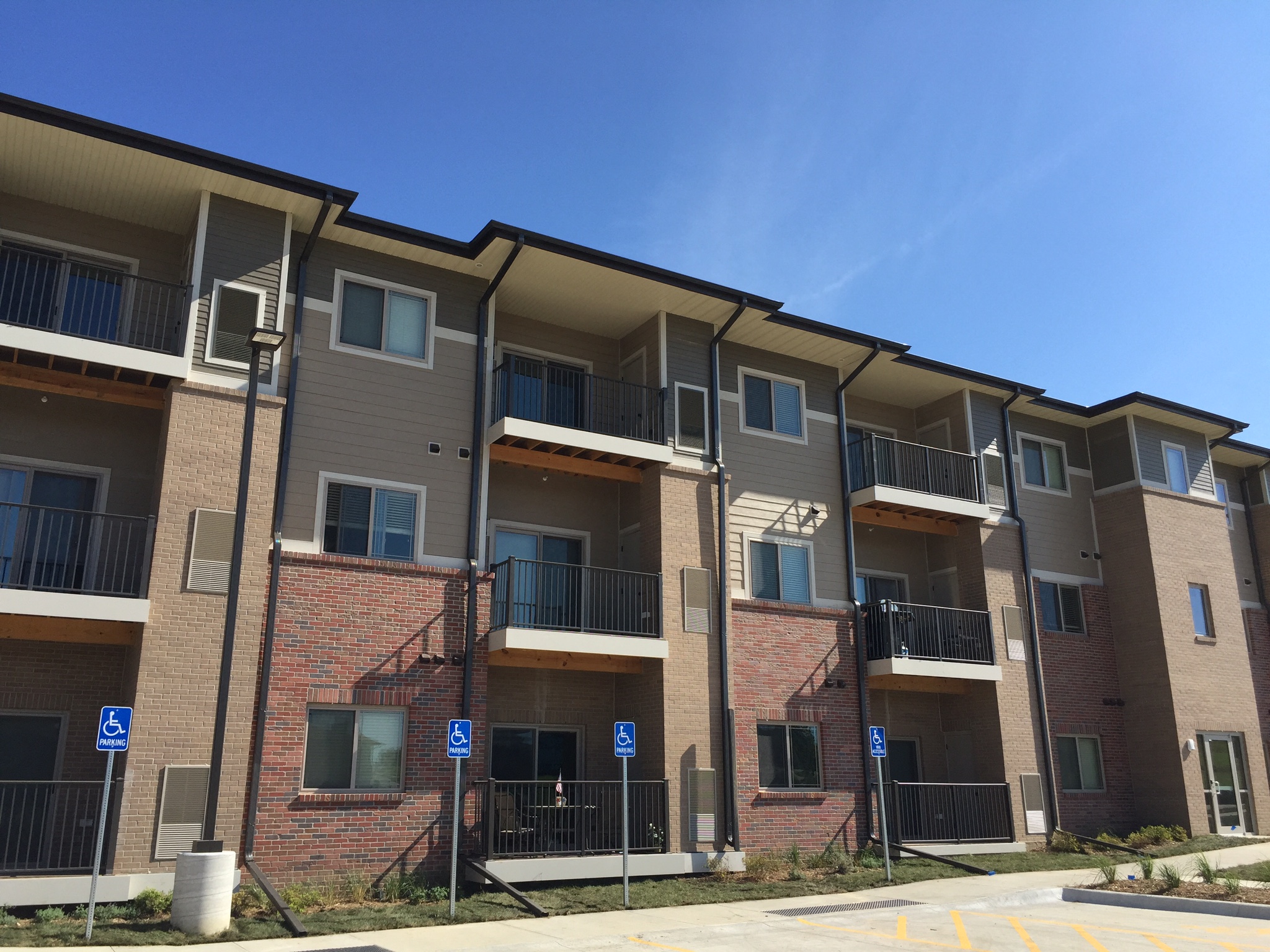 Villas Of Omaha At Butler Ridge Apartments Townhomes In