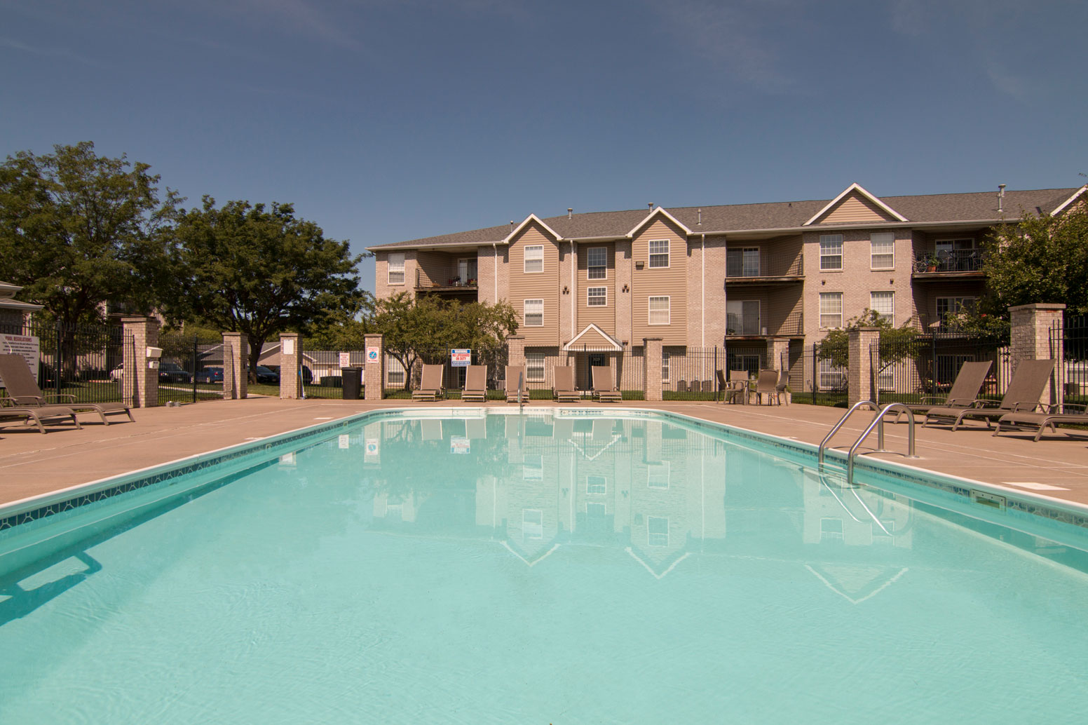Eagle Run Apartments Spacious apartments in Omaha, NE