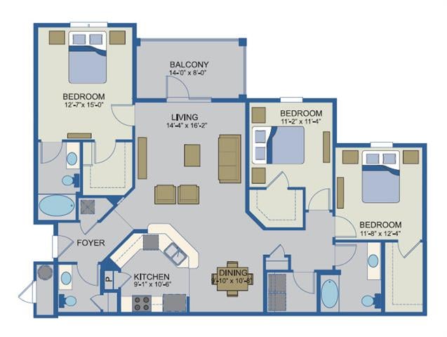 barbados style house plan