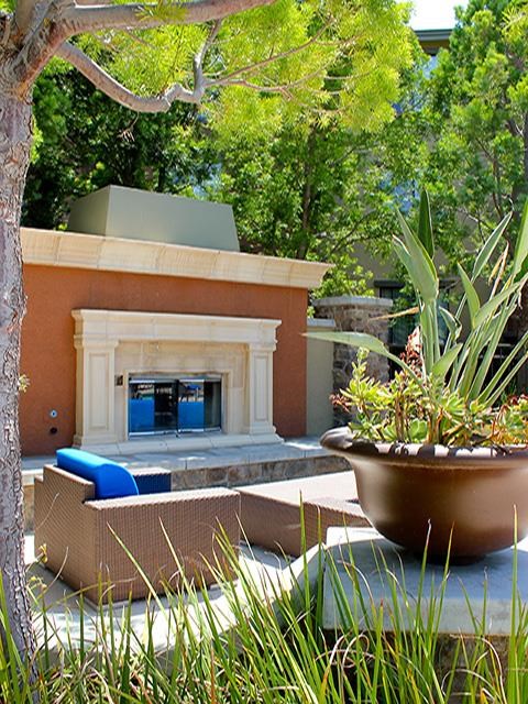 Outdoor Lounge