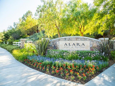 ALARA Links at Westridge