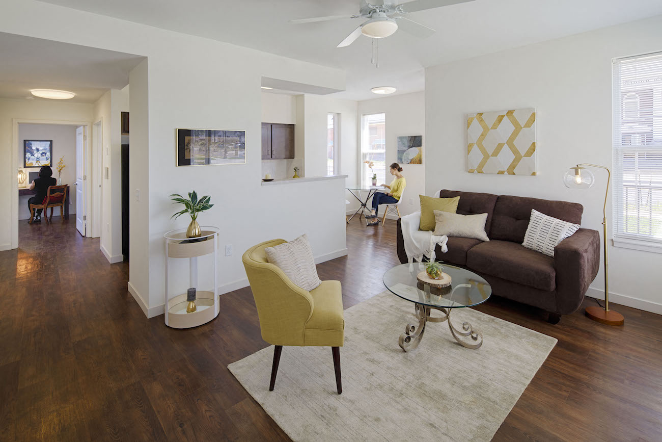 Photos and Video of Legacy Pointe at Poindexter in Columbus, OH