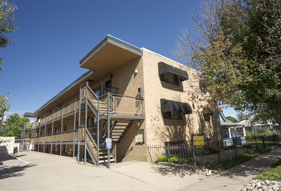 245 Bannock Apartments for Rent in Denver New Photos, prices