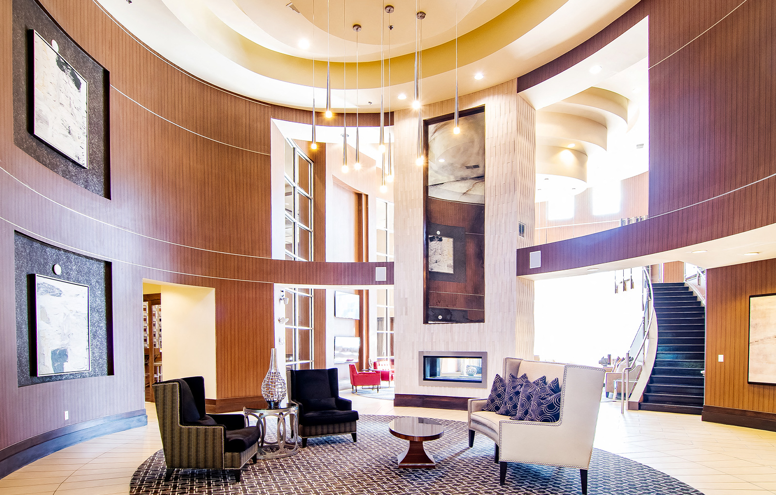 Clubhouse Lounge