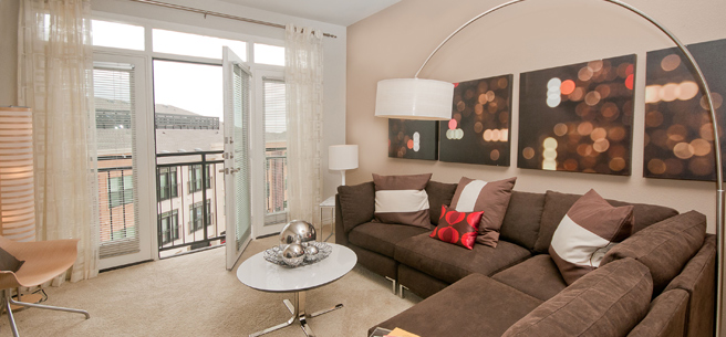 Tribeca Apartments Plano