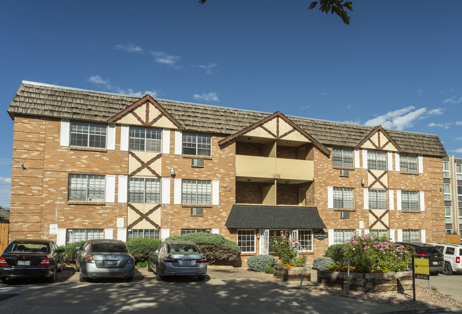 Observatory Park Apartments Apartments for Rent in Denver New Photos