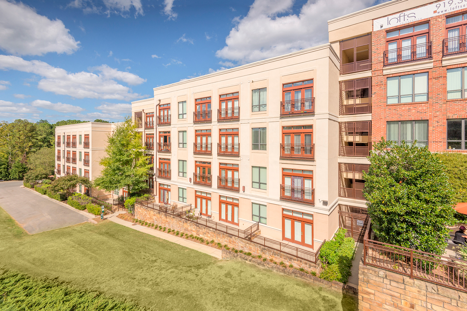 Lofts at Lakeview Apartments Image 2