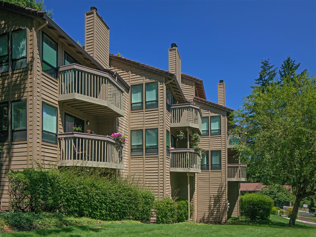 Parkridge Apartments Image 1