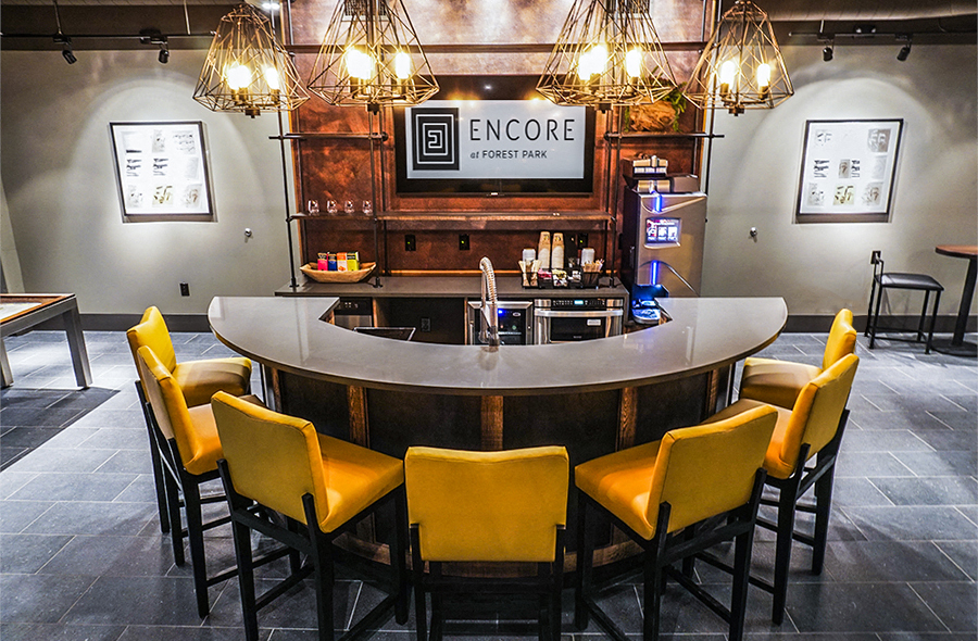 Encore Bar & Coffee Bar
