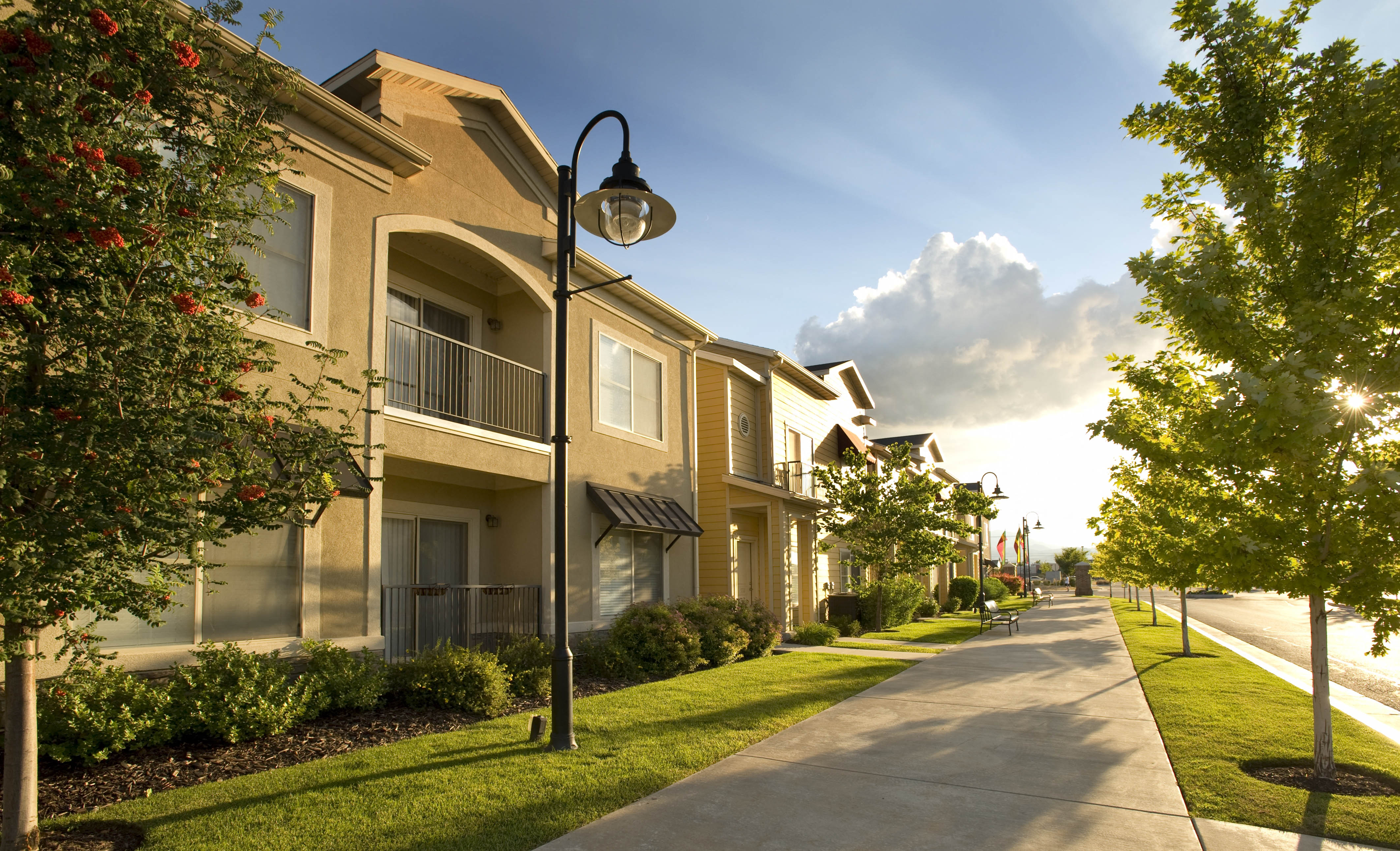 Liberty Commons Apartments in West Valley City, UT