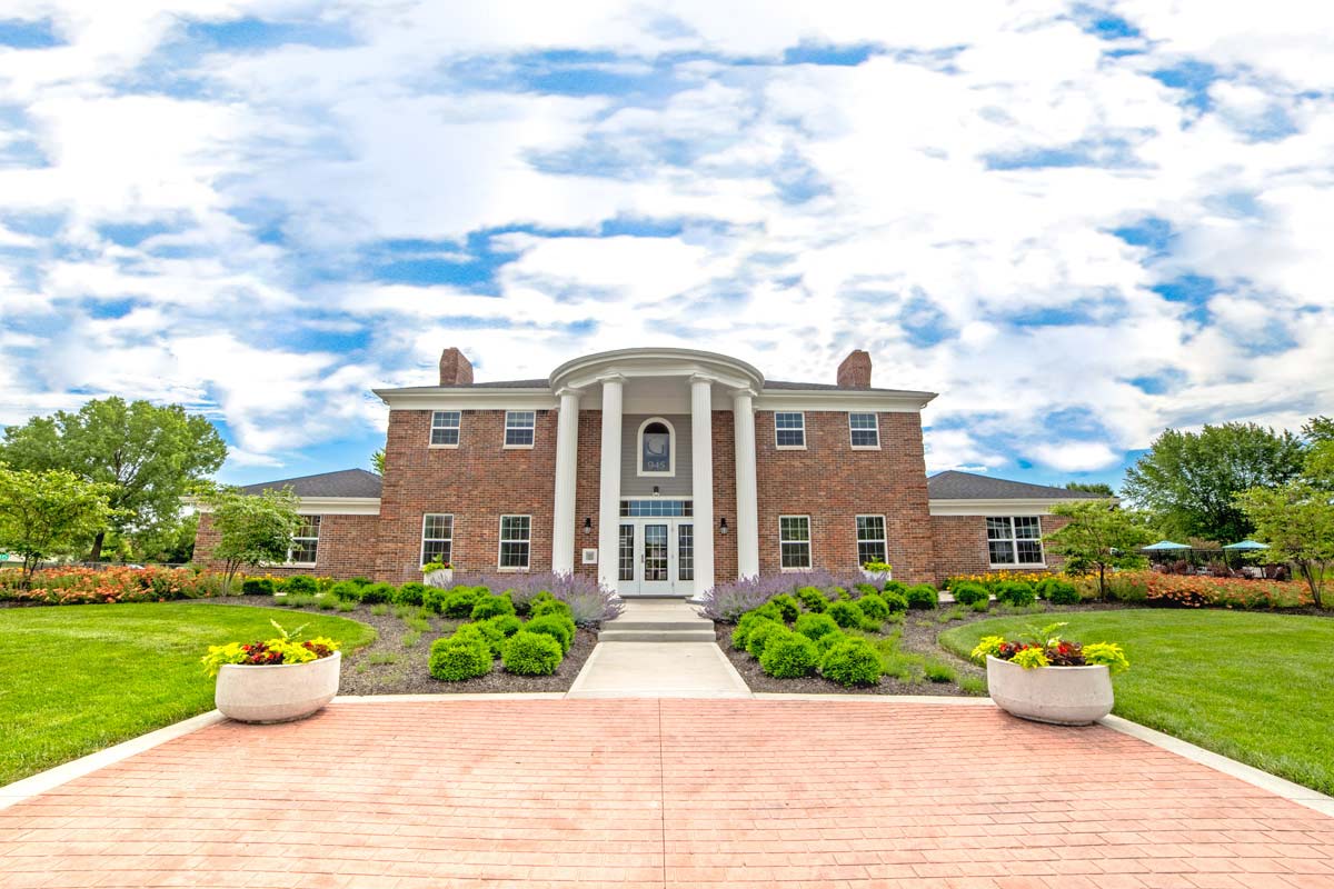 Gramercy Apartments in Carmel, Indiana