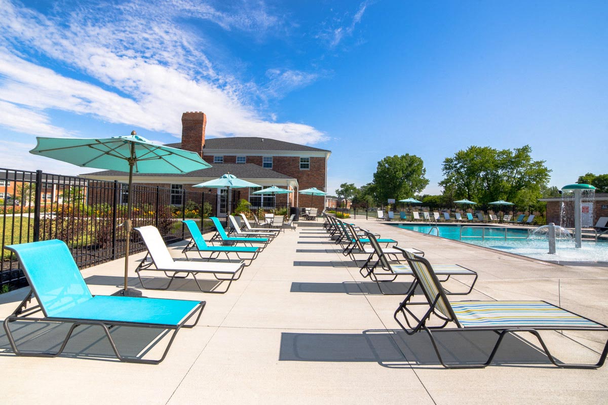 Sundeck