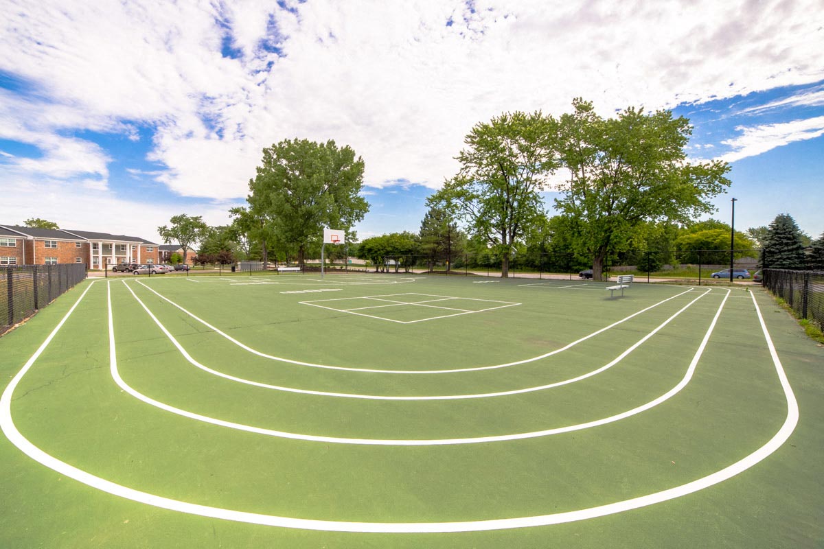 Basketball Court