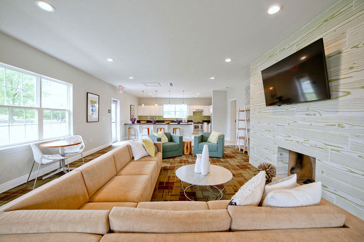 Community Lounge