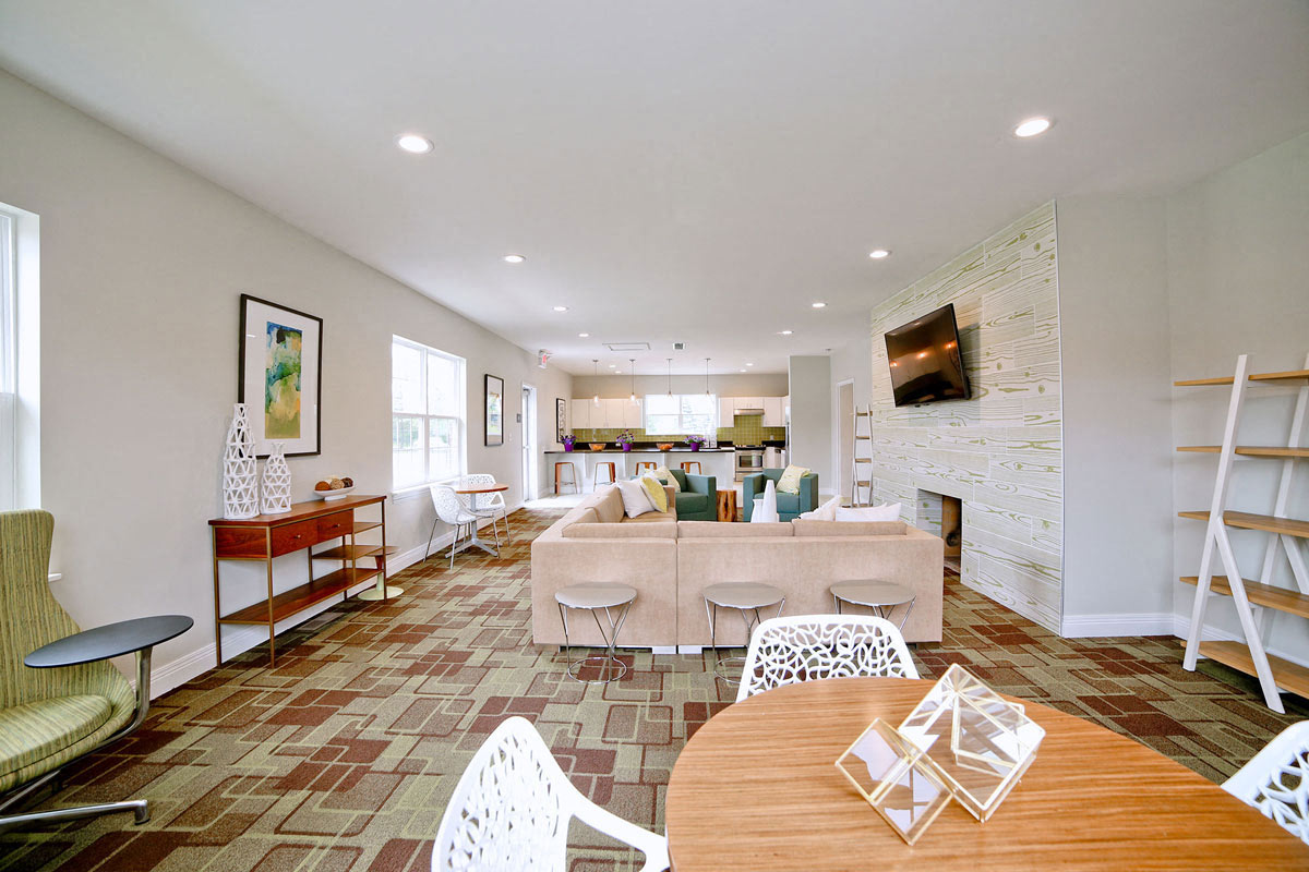 Community Lounge