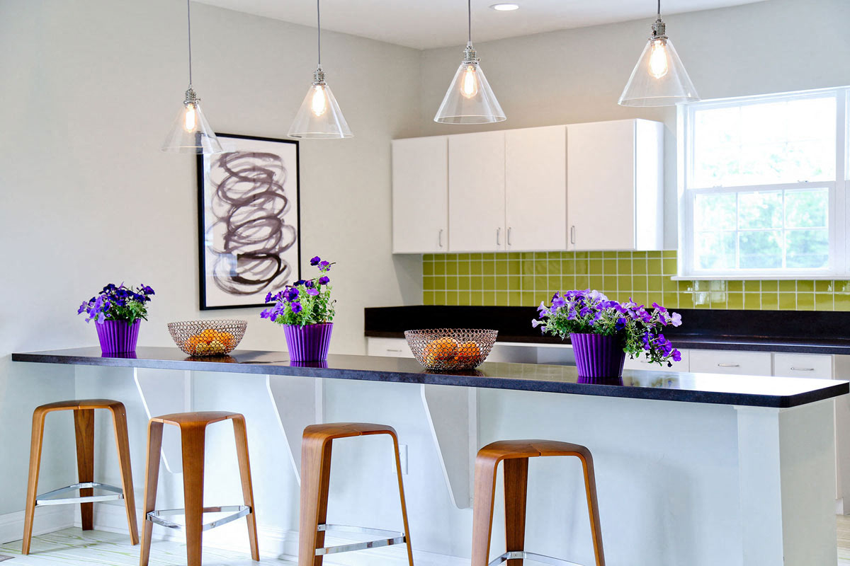 Clubhouse Kitchen
