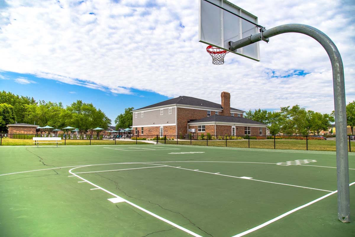 Basketball Court