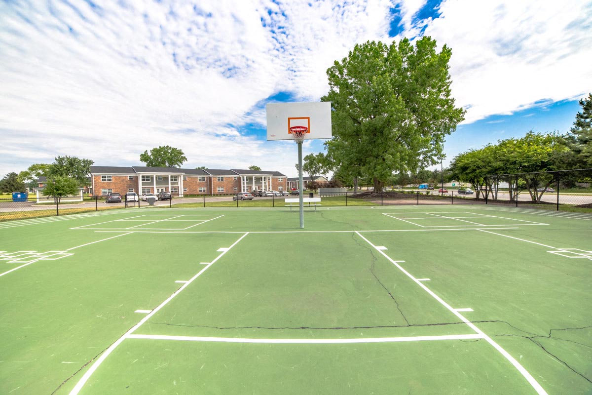 Basketball Court