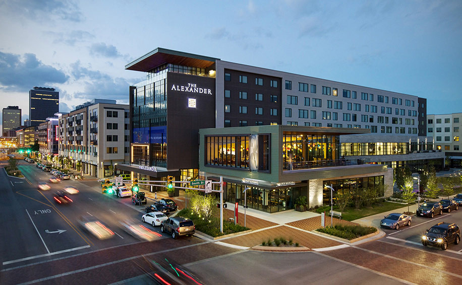 The Residences at CityWay Apartments in Indianapolis, IN 46204 ...