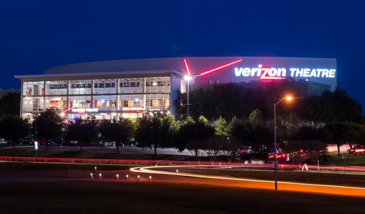 Close by to Verizon Theater