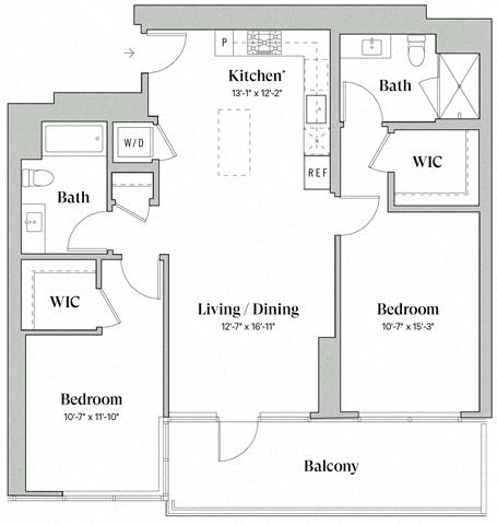 Diega 4101 Floorplan
