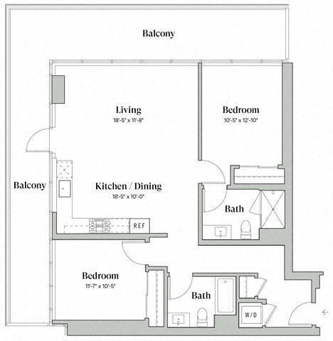 Diega 4104 Floorplan
