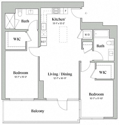 Diega 4111 Floorplan