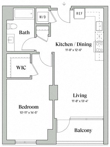 Diega B1b Floorplan