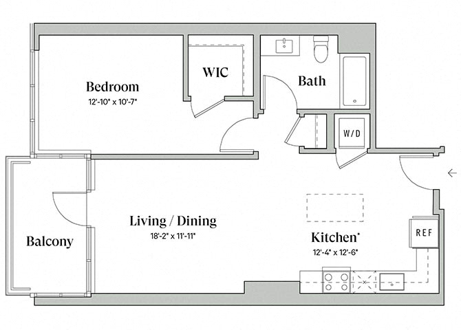 Diega B4 Floorplan
