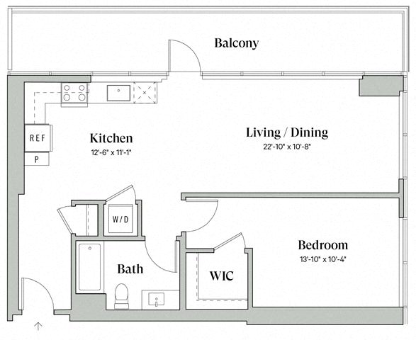 Diega B6 Floorplan
