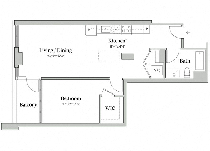 Diega B9 Floorplan