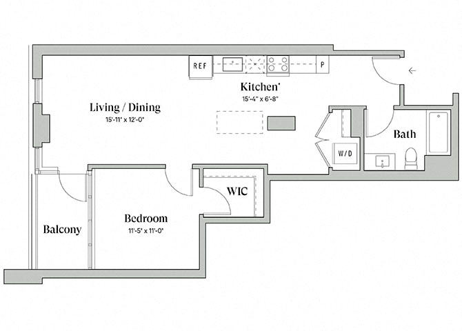 Diega B9a Floorplan
