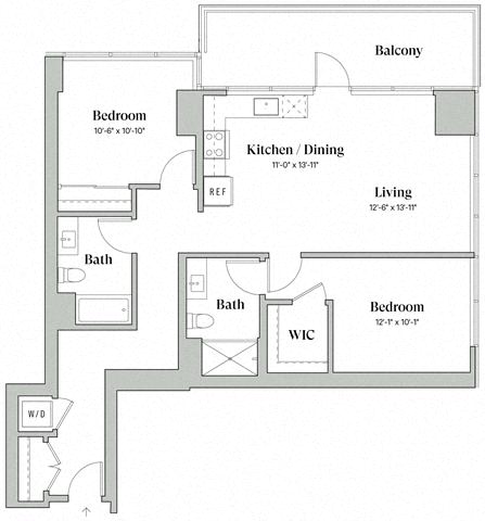 Diega D13 Floorplan