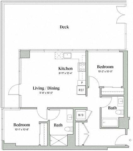 Diega D16 Floorplan
