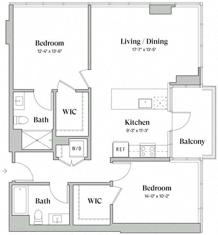 Diega D18 Floorplan
