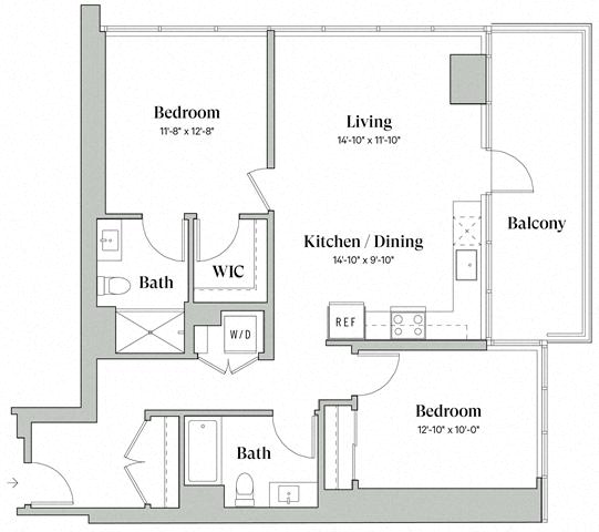 Diega D1 Floorplan