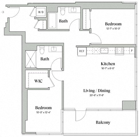Diega D4 Floorplan