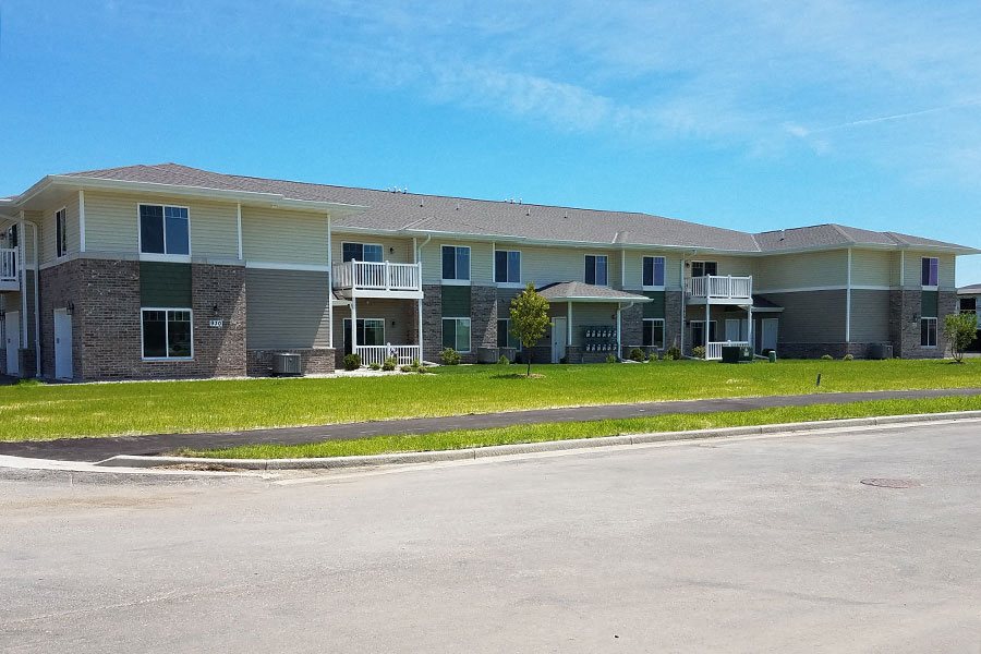 Birch Crossing Apartments