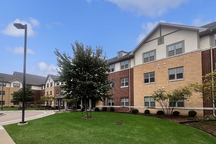 Diamond Senior Apartments