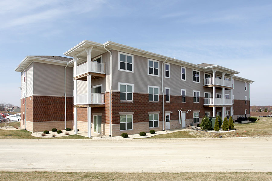 St James Senior Apartments