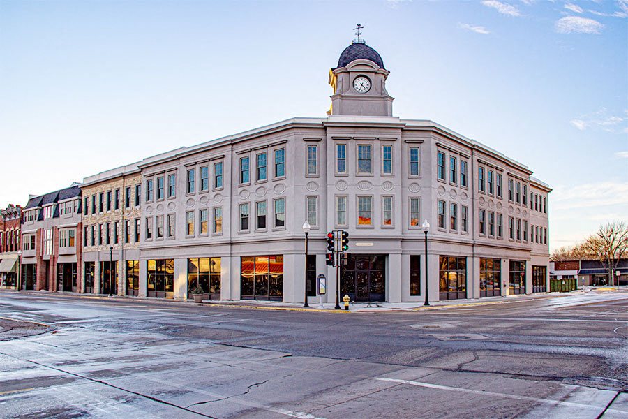 Union House Apartments