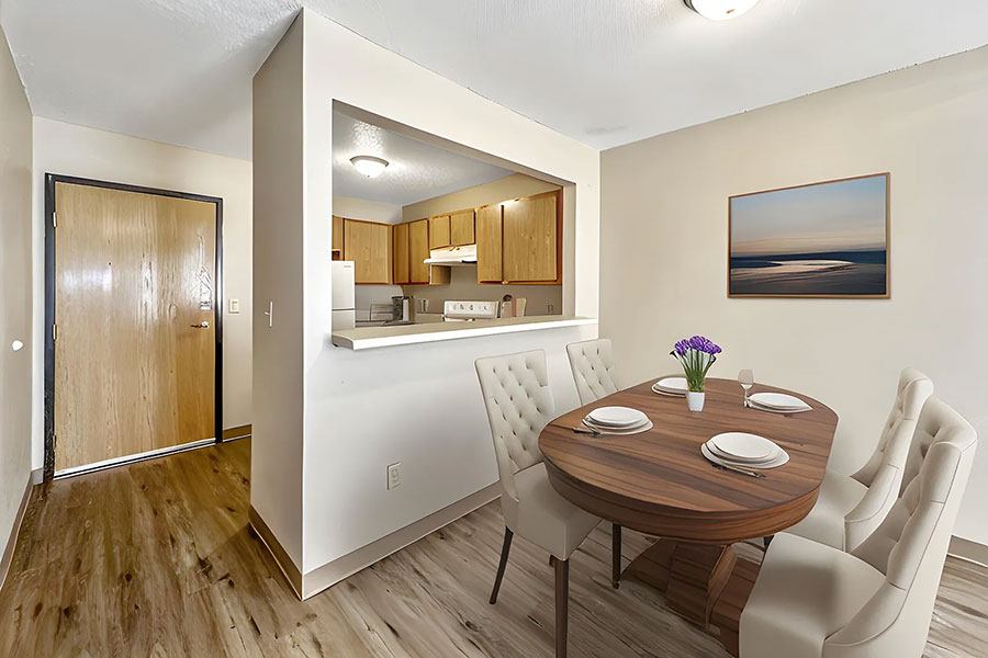 The Bridges Apartments 3