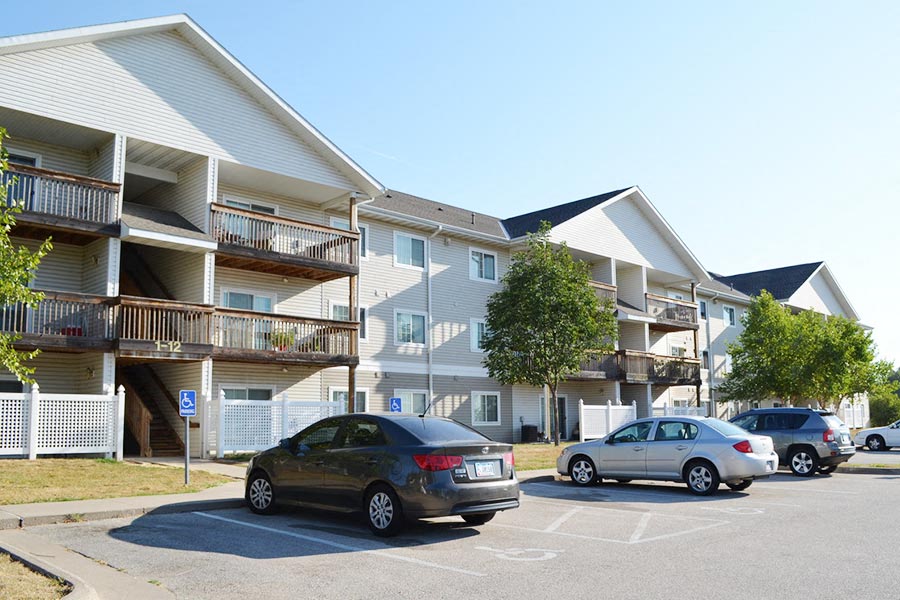 Park Run Apartments 3