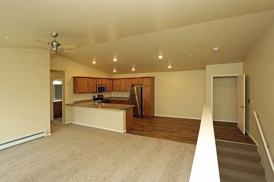 Printers Row Apartments 3