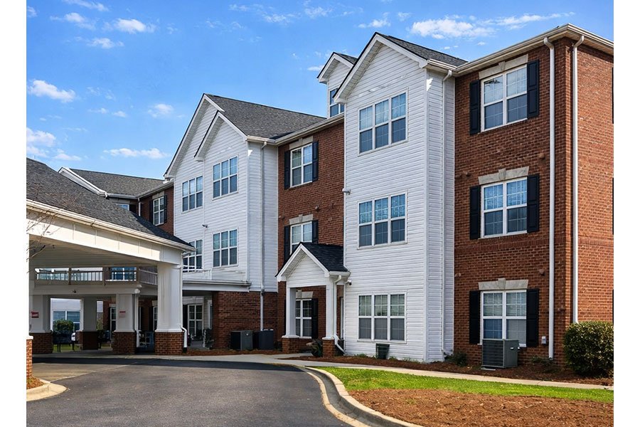 Sumter Place Apartments
