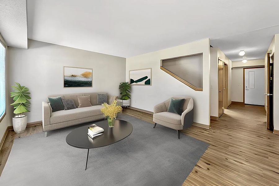 Pinewood Village Townhomes 2