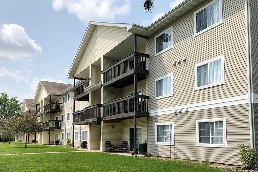 Emerald Hill Apartments